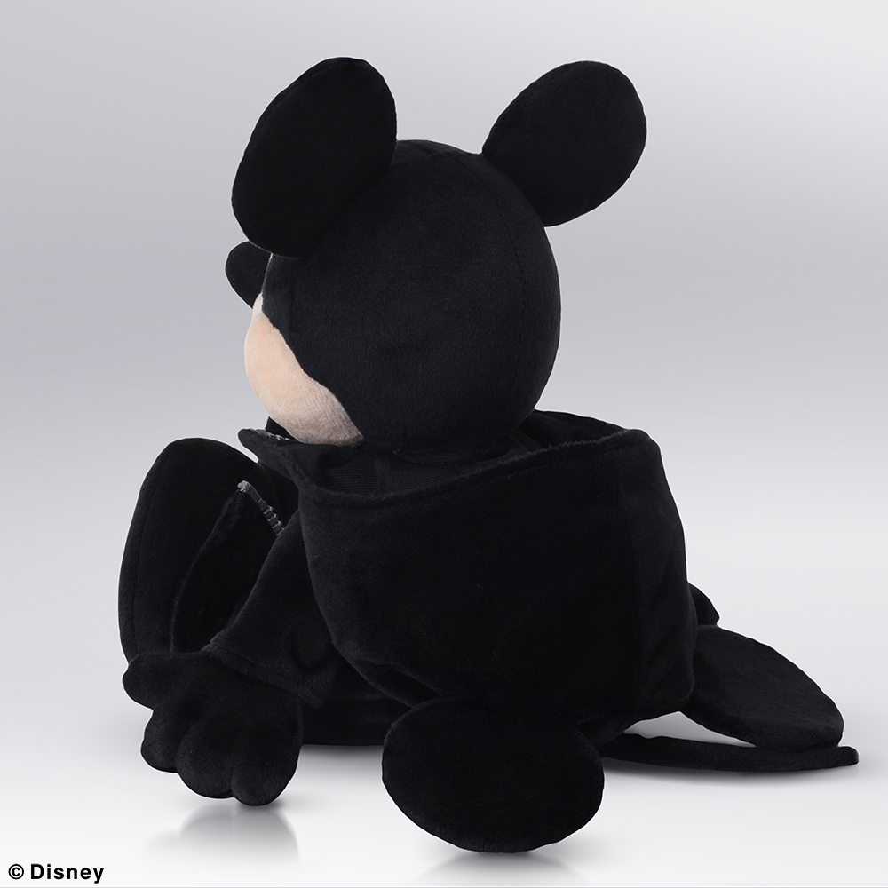 KINGDOM HEARTS Plush - KING MICKEY | Ultra Tokyo Connection